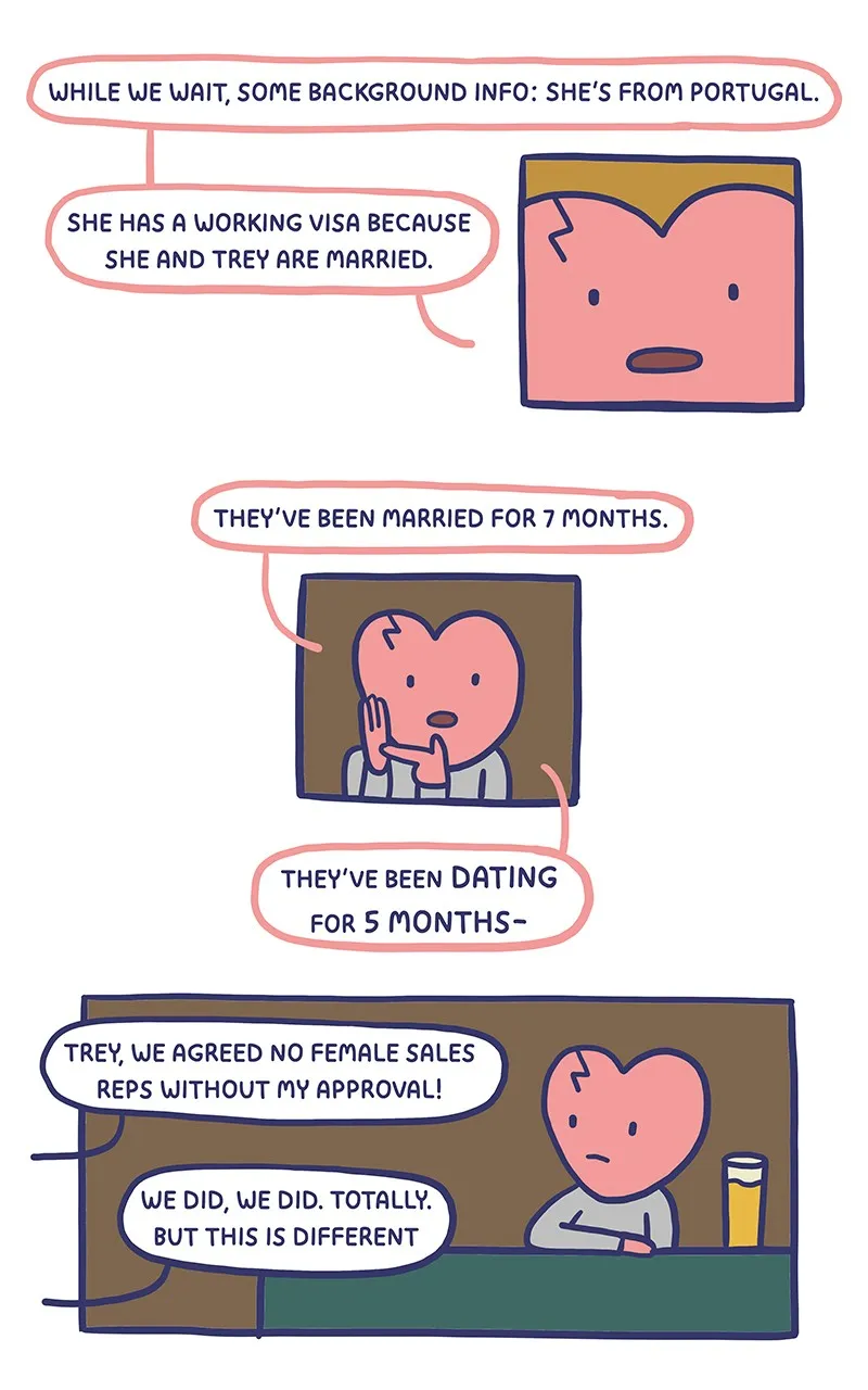 Deadlove Chapter 7 page 19 - 