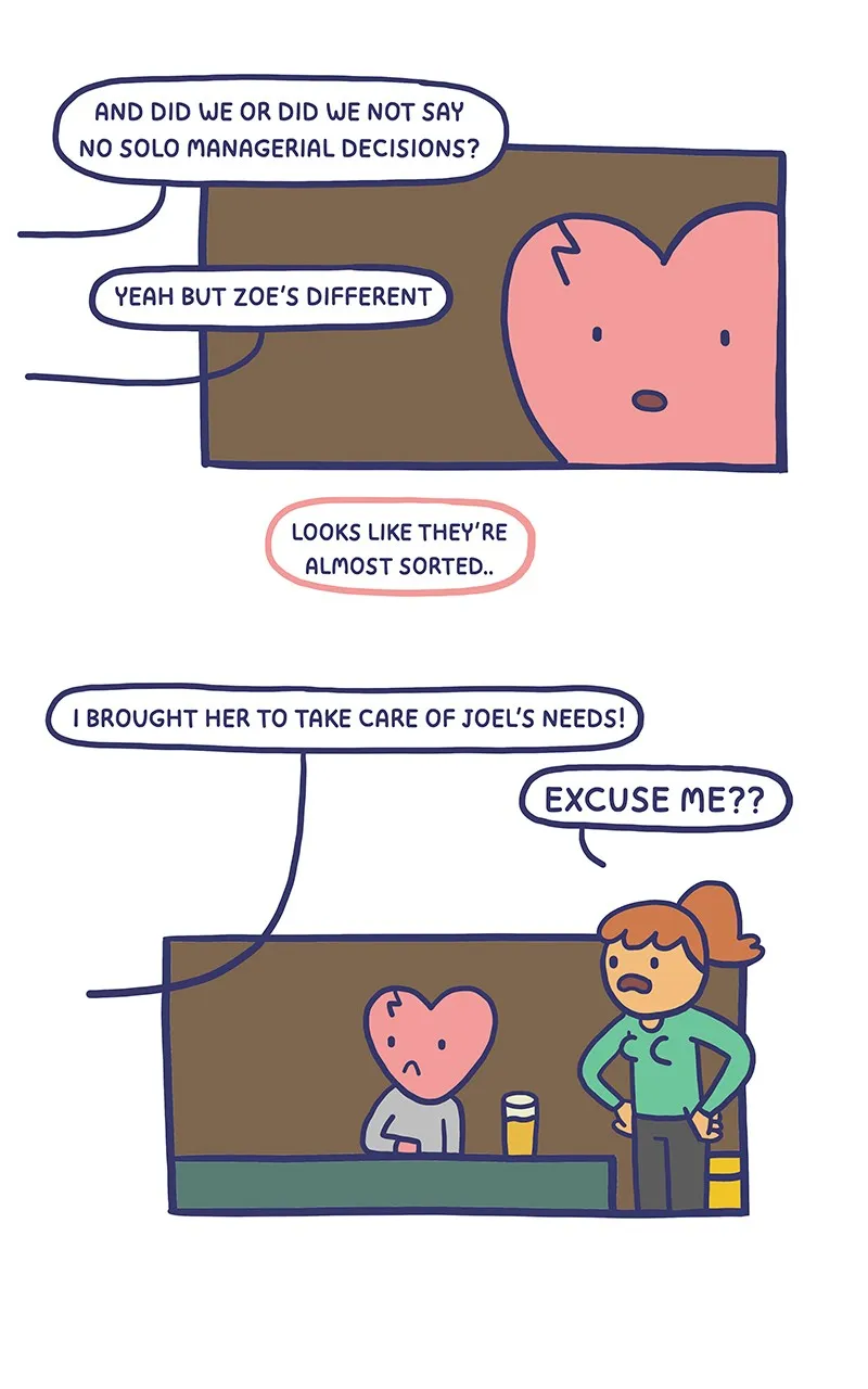 Deadlove Chapter 7 page 20 - 