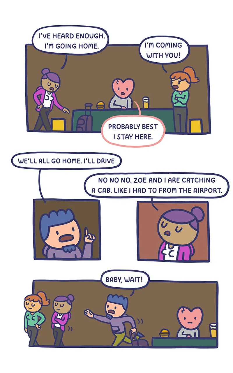 Deadlove Chapter 7 page 22 - 