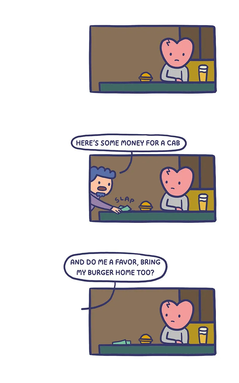 Deadlove Chapter 7 page 23 - 