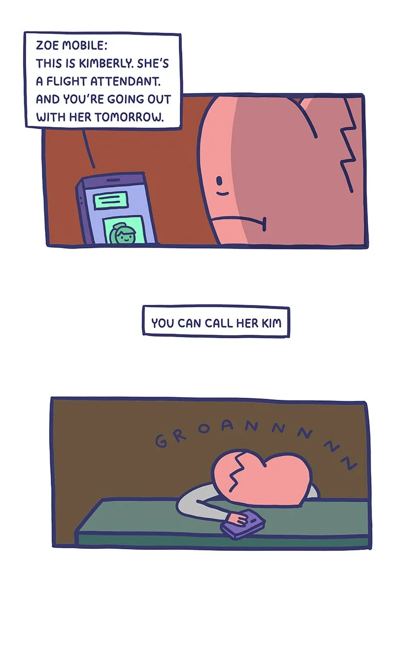 Deadlove Chapter 7 page 25 - 