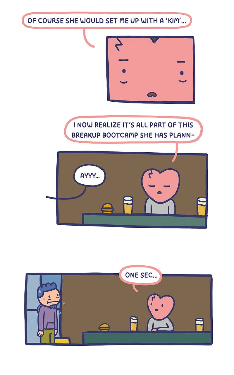 Deadlove Chapter 7 page 26 - 