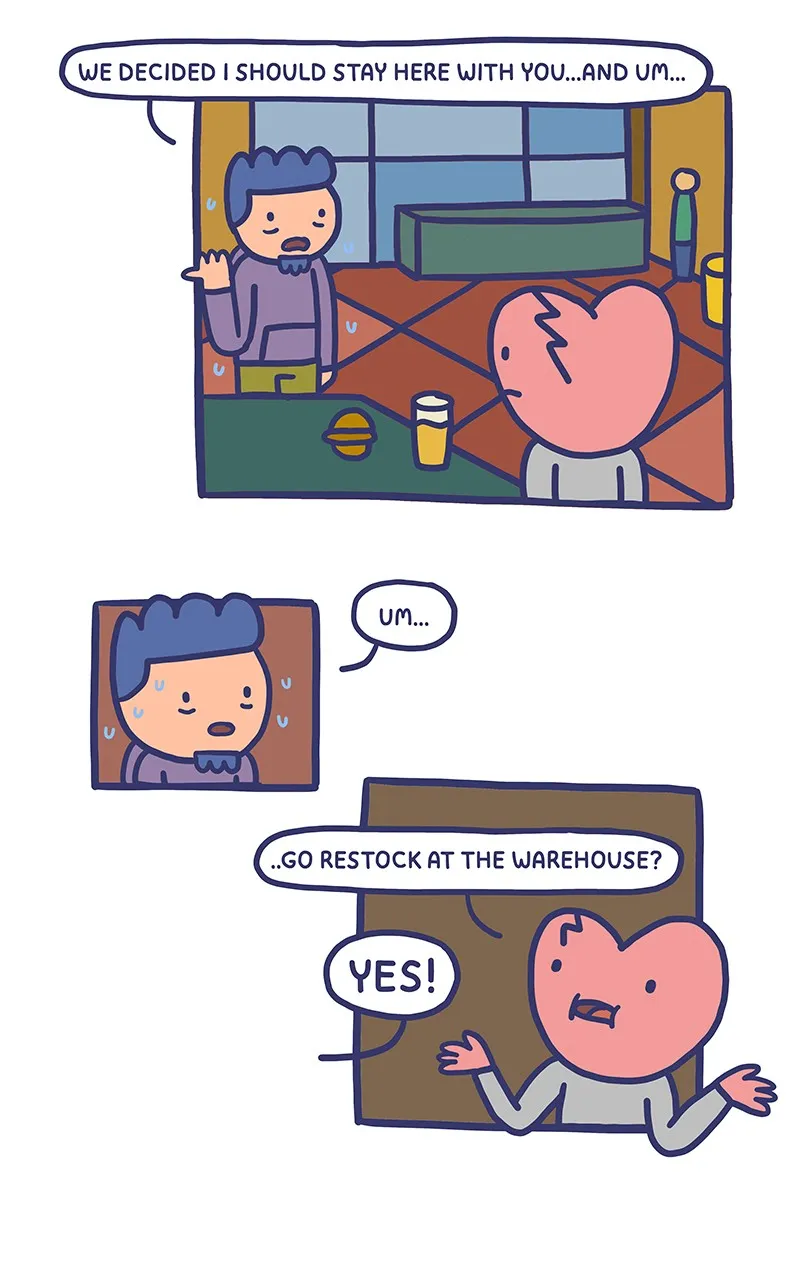 Deadlove Chapter 7 page 27 - 