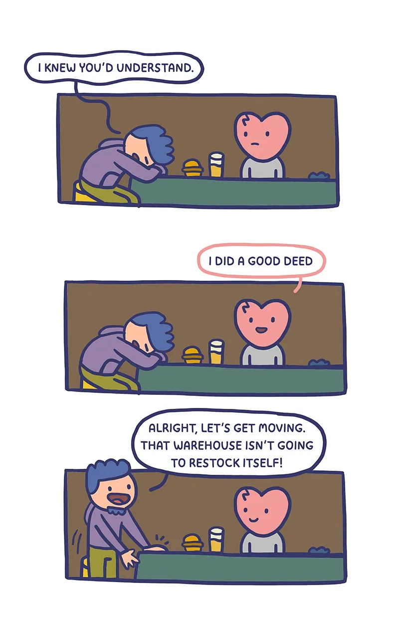 Deadlove Chapter 7 page 28 - 
