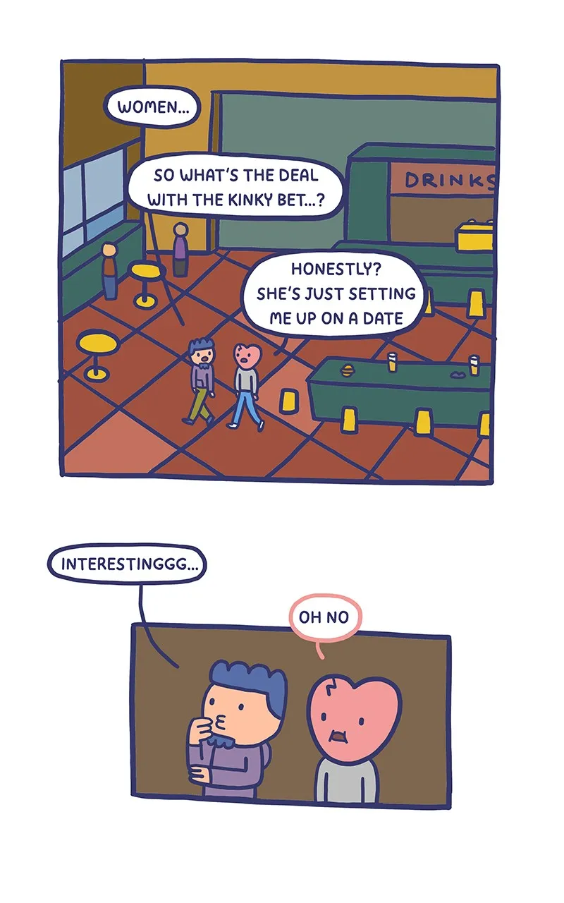 Deadlove Chapter 7 page 29 - 
