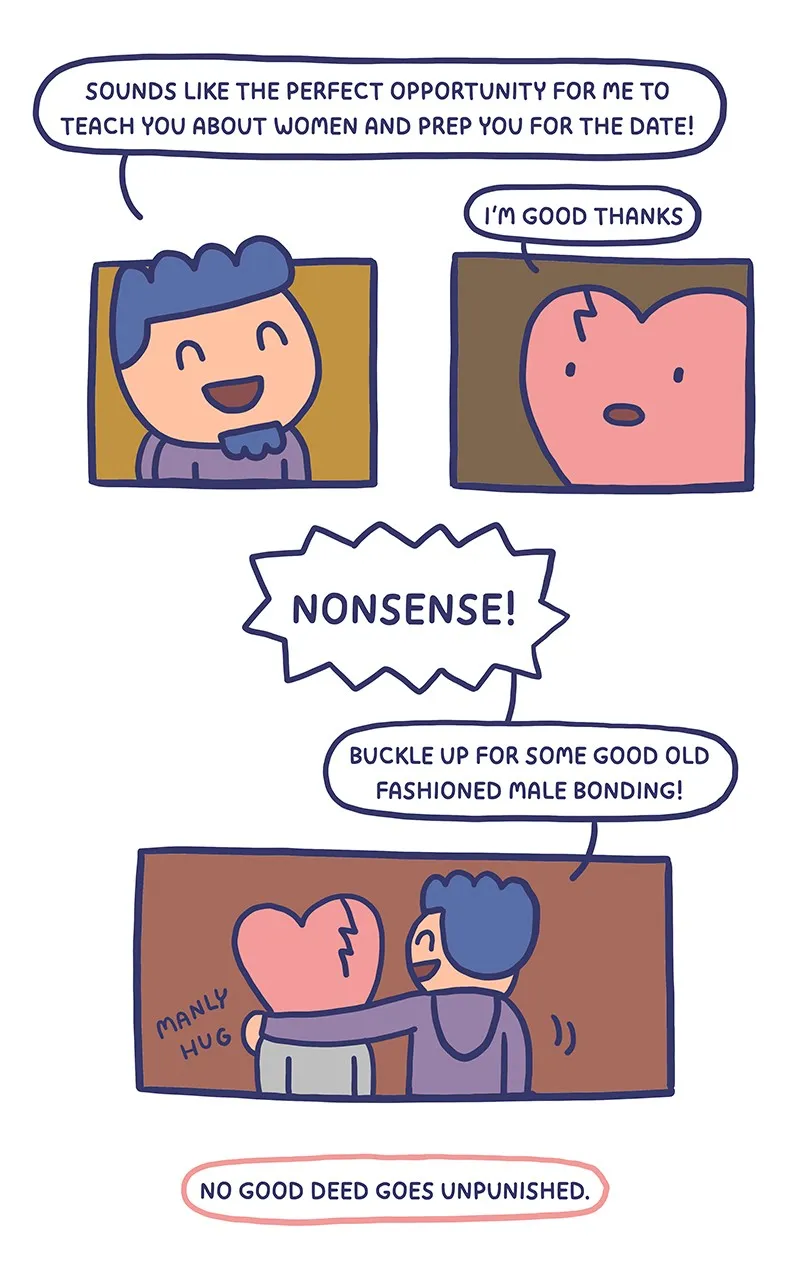 Deadlove Chapter 7 page 30 - 