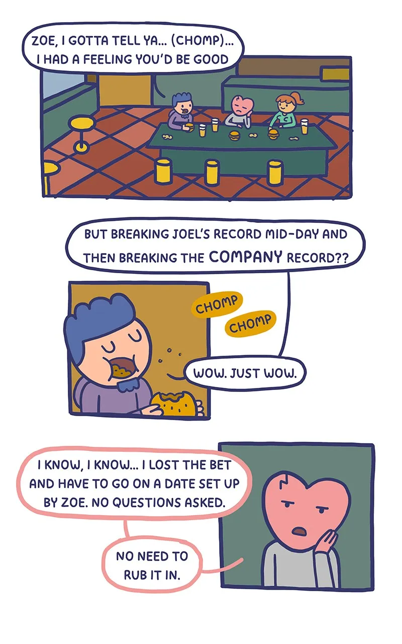 Deadlove Chapter 7 page 4 - 