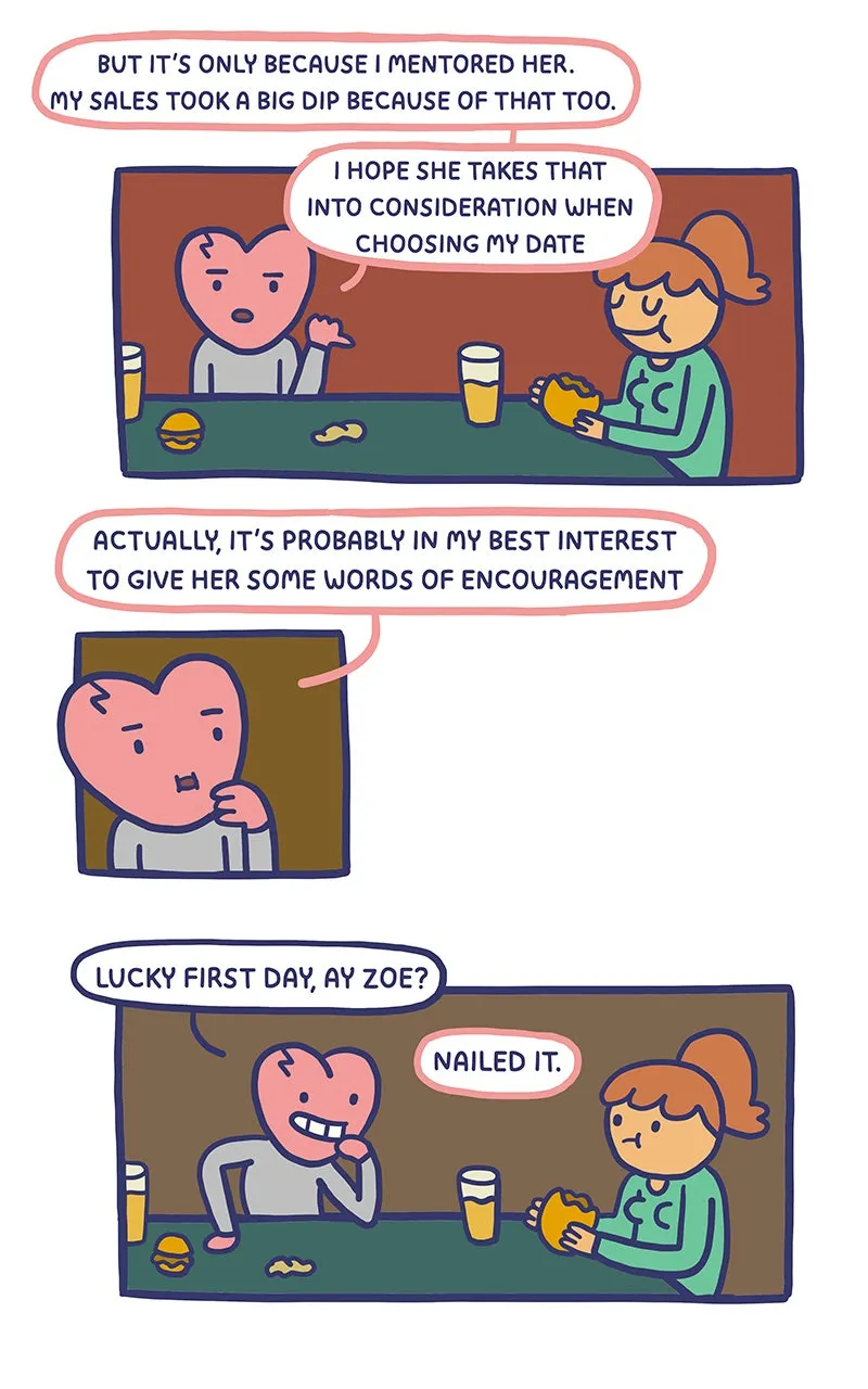Deadlove Chapter 7 page 5 - 