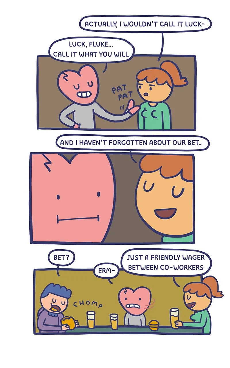 Deadlove Chapter 7 page 6 - 
