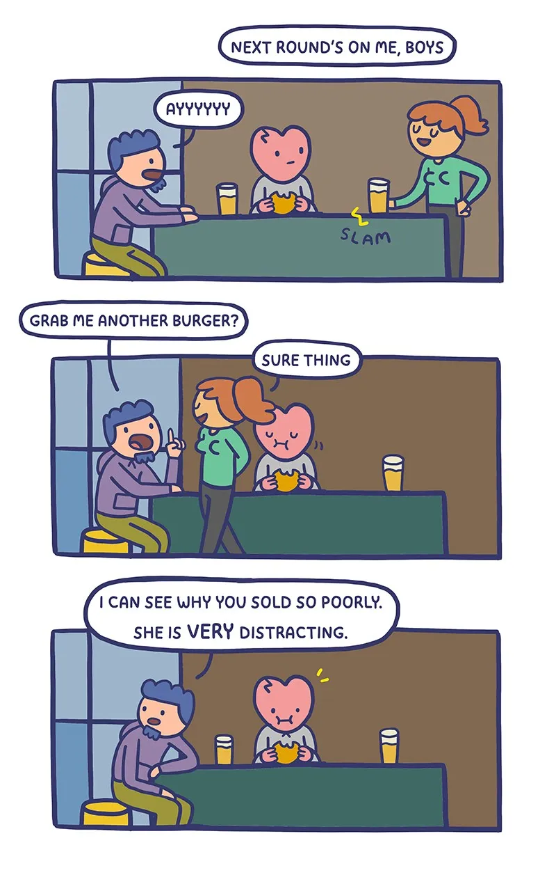 Deadlove Chapter 7 page 9 - 