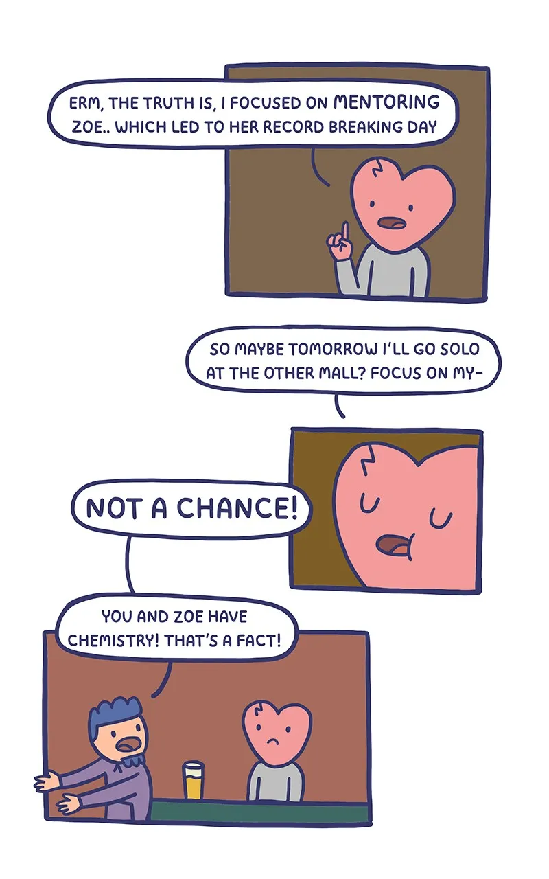Deadlove Chapter 7 page 10 - 