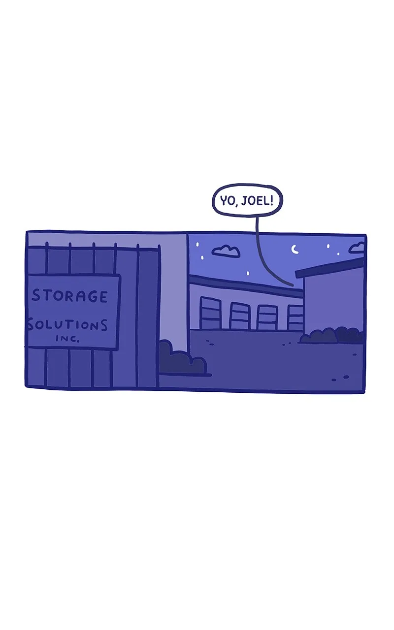 Deadlove Chapter 8 page 1 - 