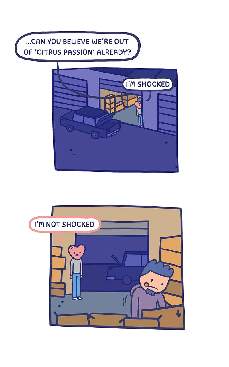 Deadlove Chapter 8 page 2 - 