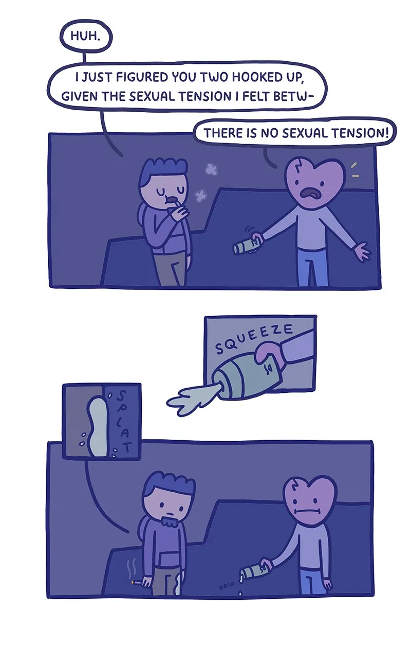Deadlove Chapter 8 page 13 - 