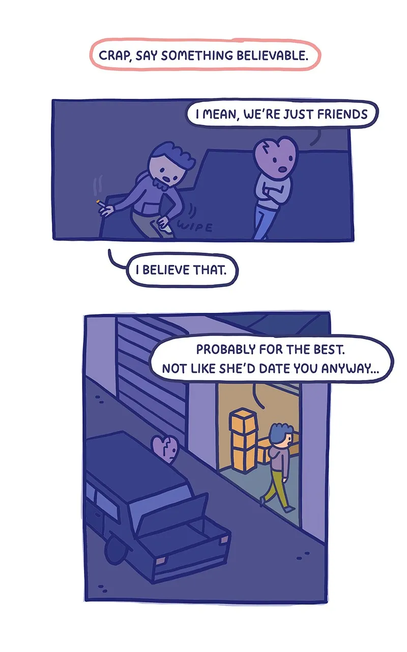Deadlove Chapter 8 page 14 - 