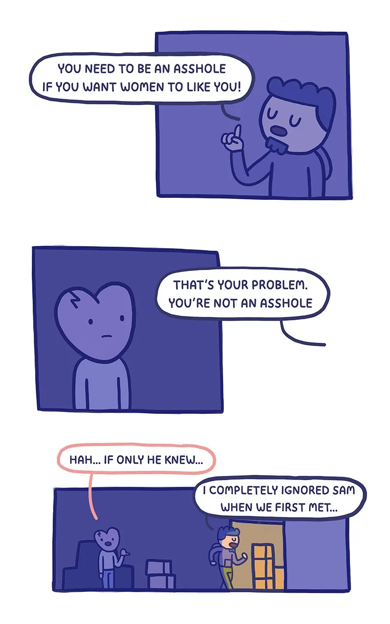 Deadlove Chapter 8 page 16 - 