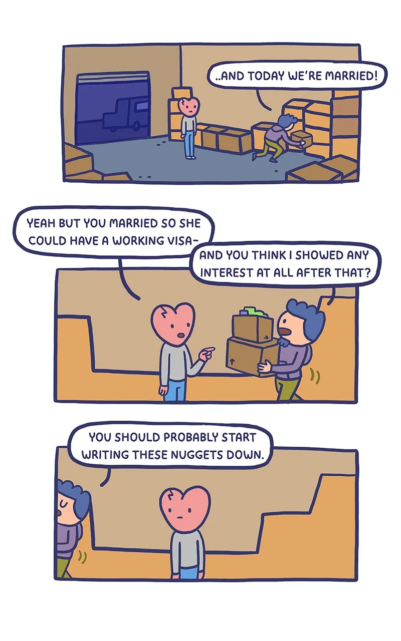 Deadlove Chapter 8 page 17 - 