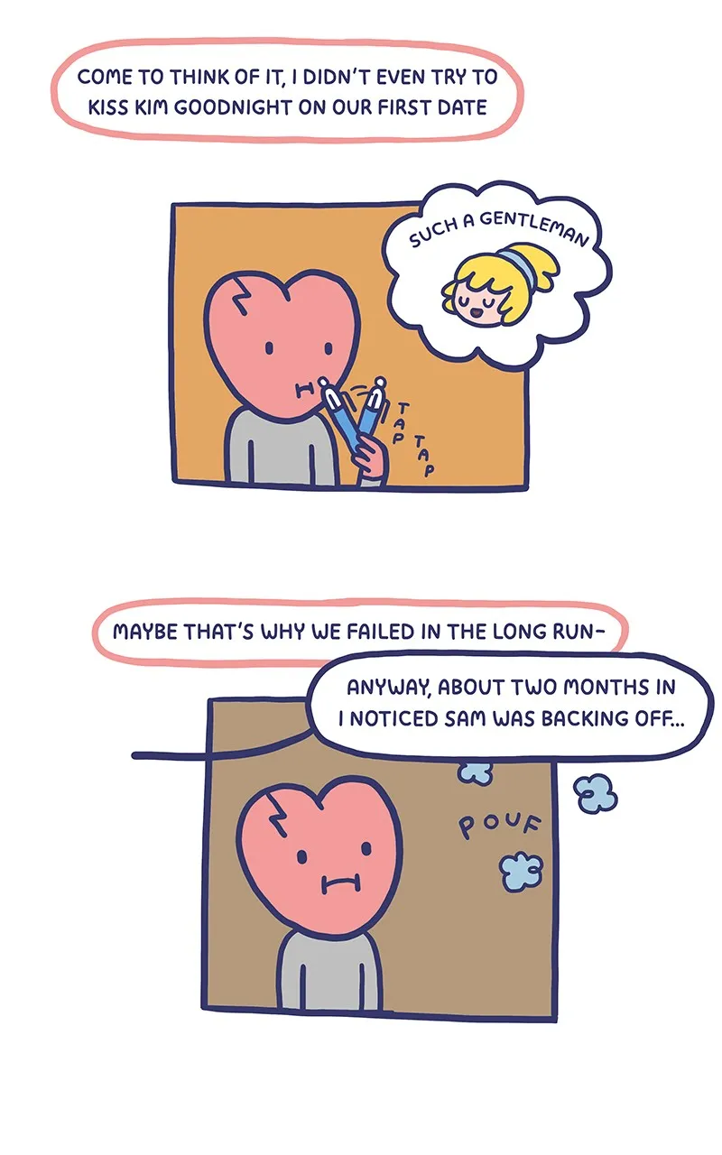 Deadlove Chapter 8 page 19 - 