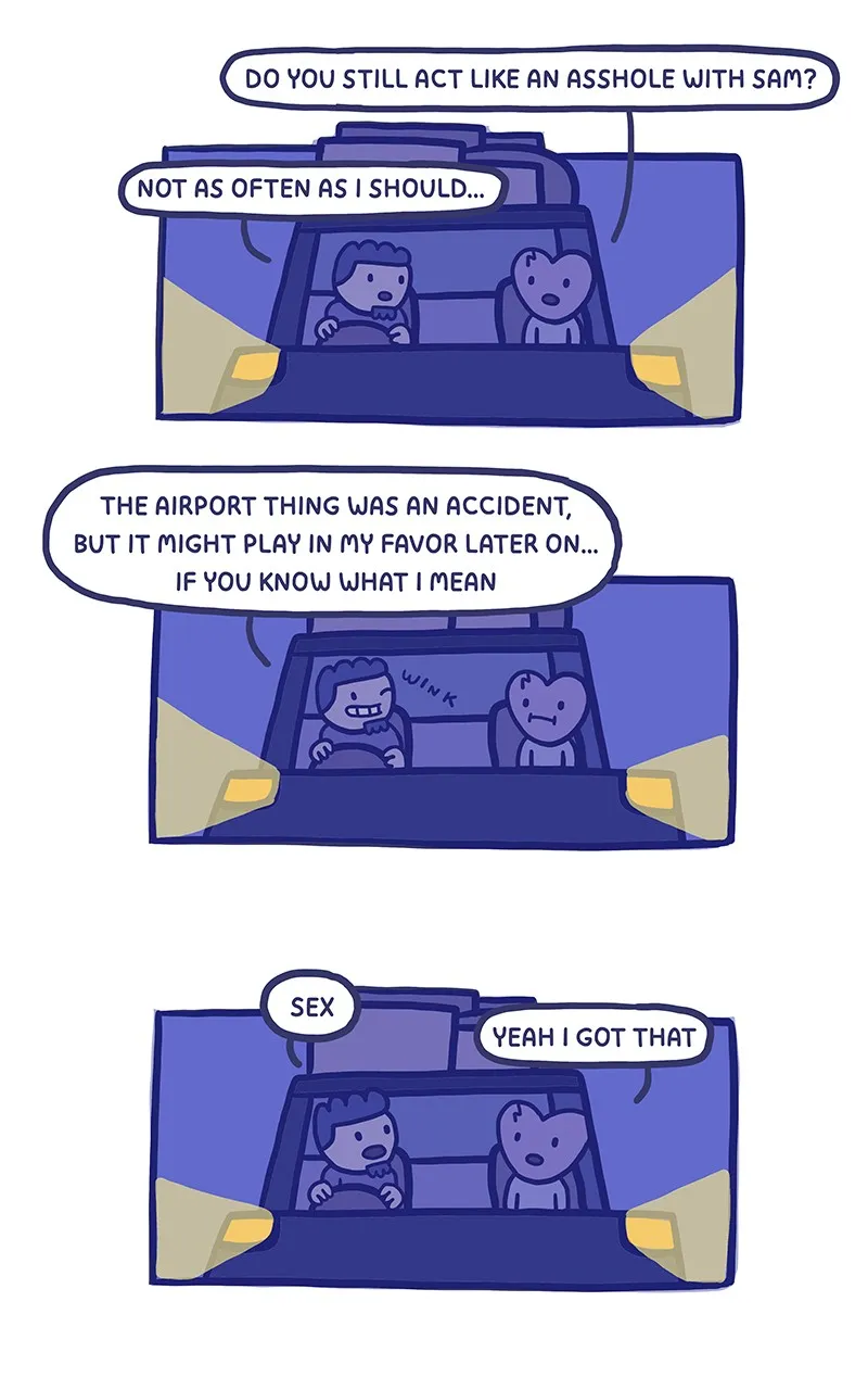 Deadlove Chapter 8 page 22 - 