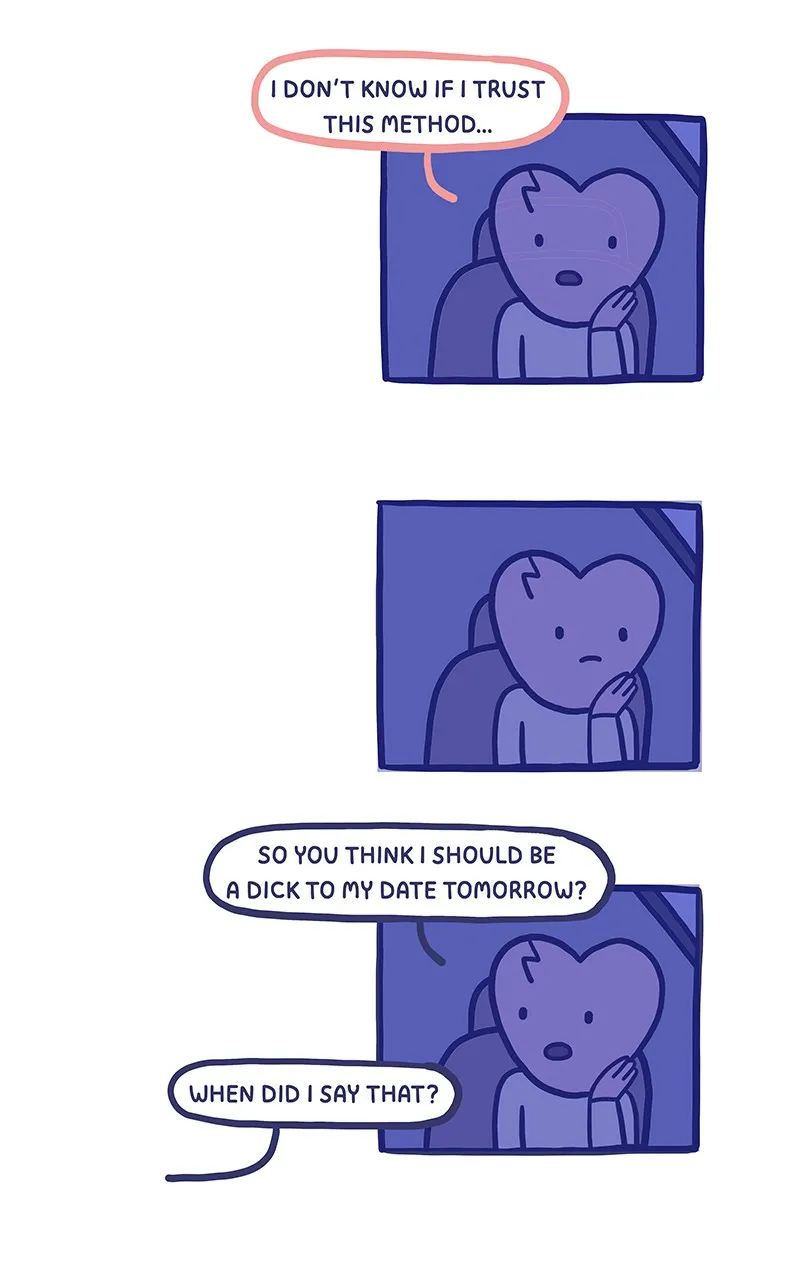 Deadlove Chapter 8 page 23 - 