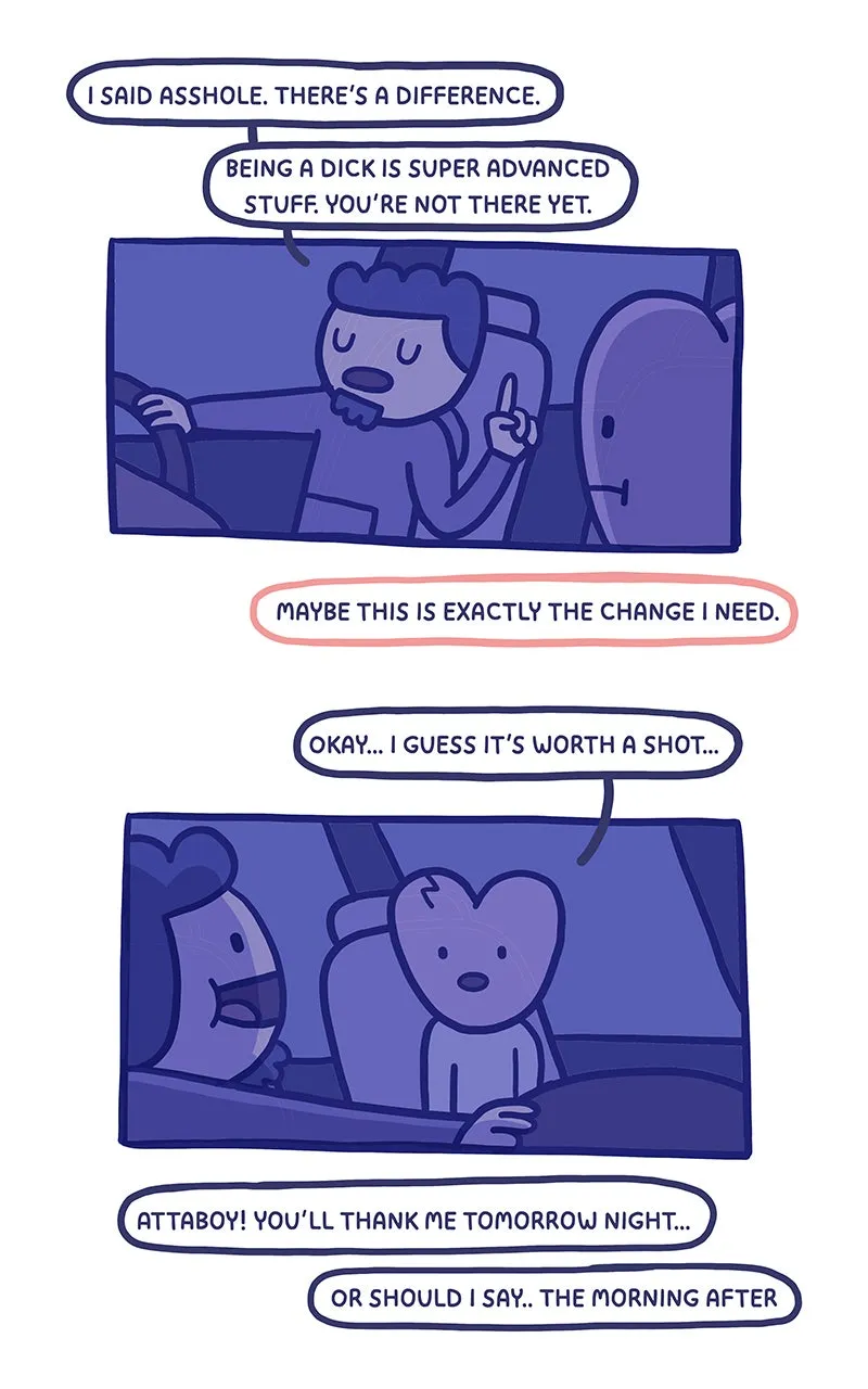 Deadlove Chapter 8 page 24 - 