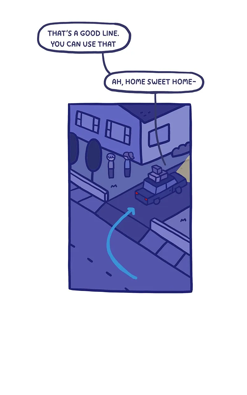 Deadlove Chapter 8 page 25 - 