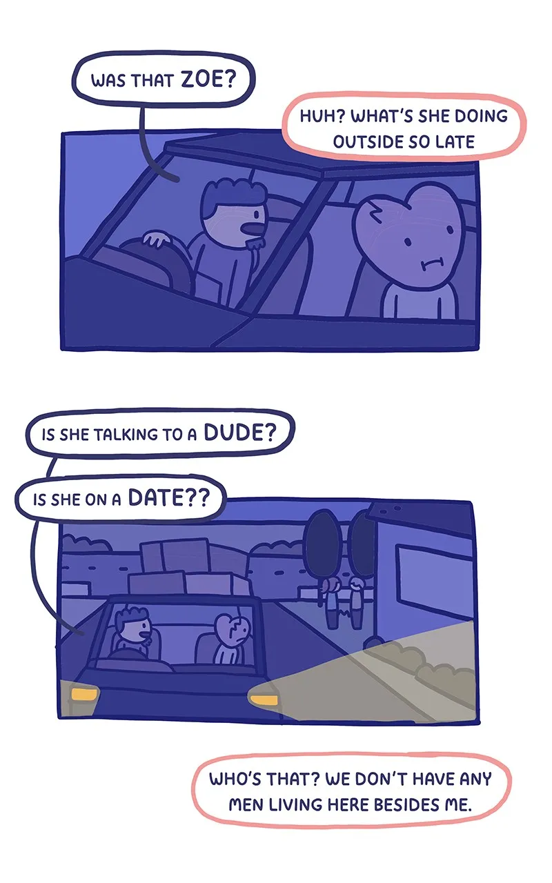 Deadlove Chapter 8 page 26 - 