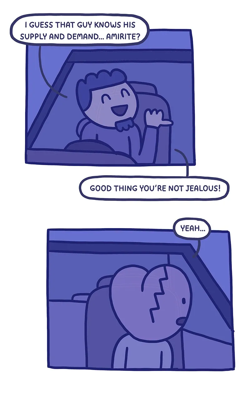 Deadlove Chapter 8 page 27 - 
