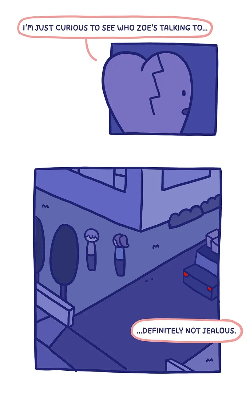 Deadlove Chapter 8 page 28 - 