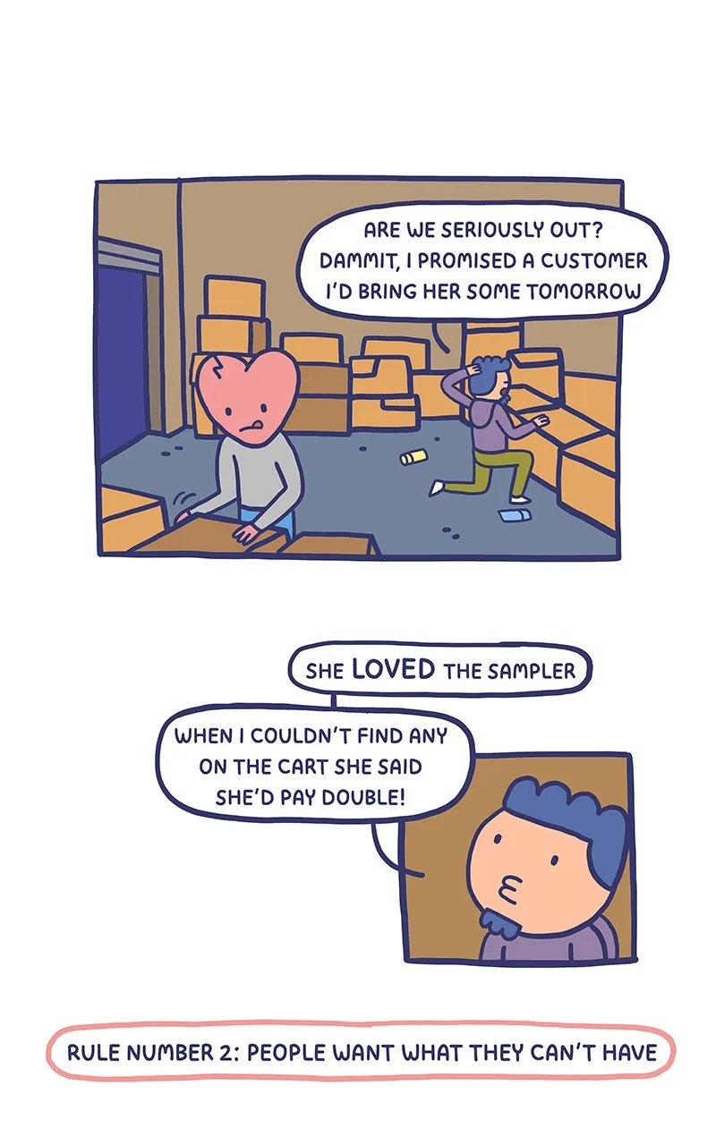 Deadlove Chapter 8 page 5 - 