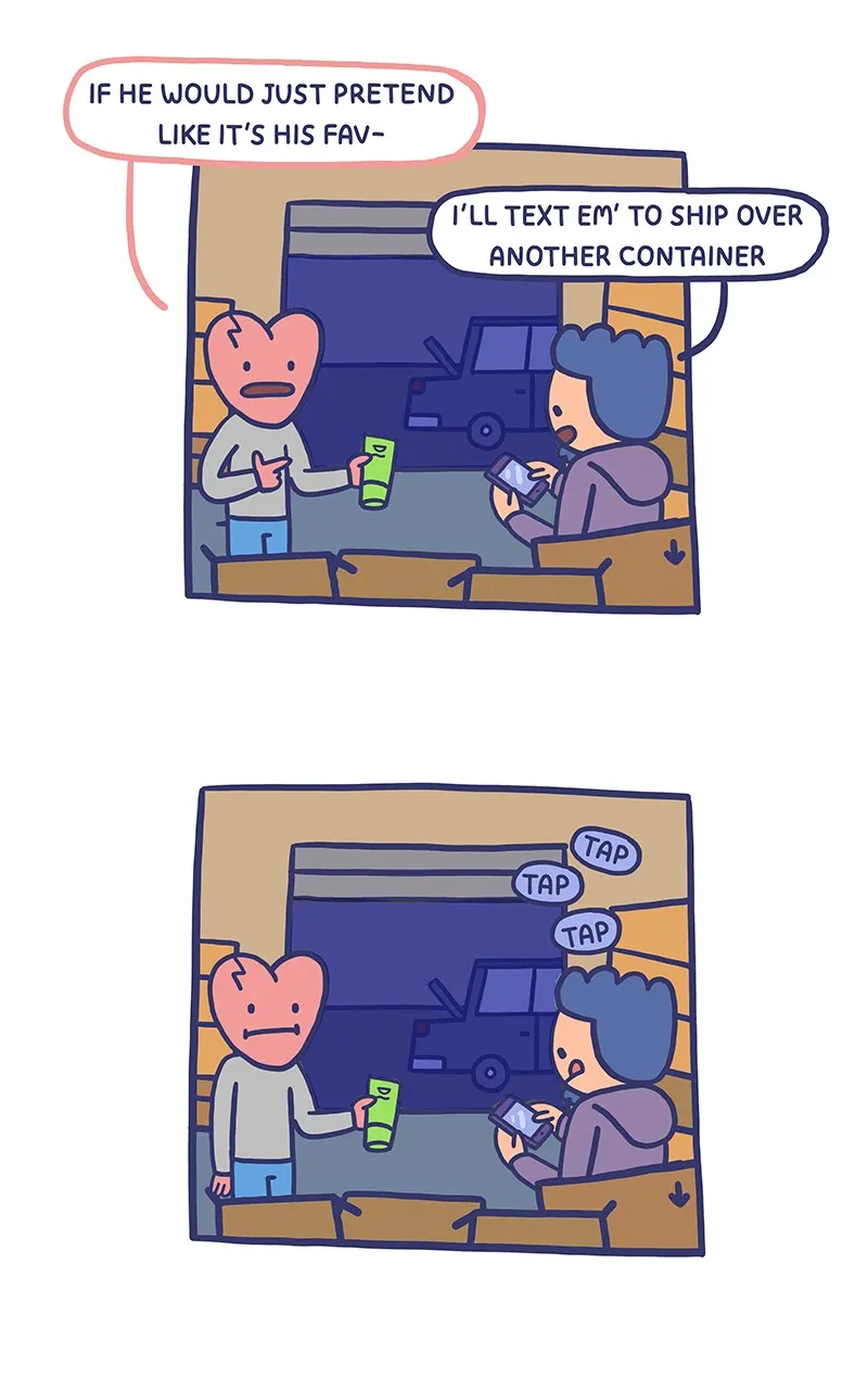 Deadlove Chapter 8 page 7 - 