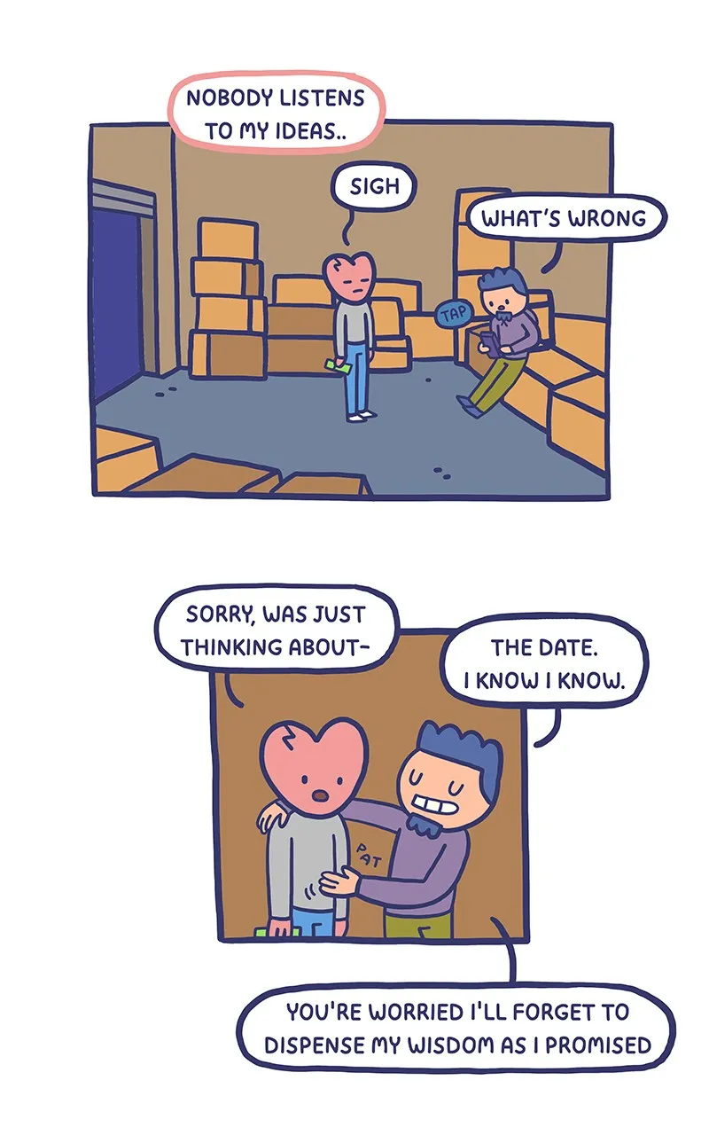 Deadlove Chapter 8 page 8 - 
