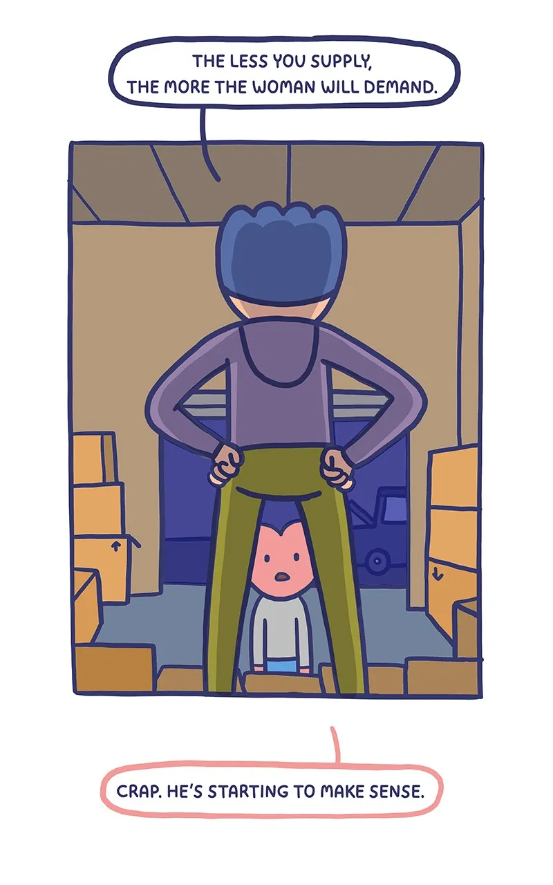 Deadlove Chapter 8 page 10 - 