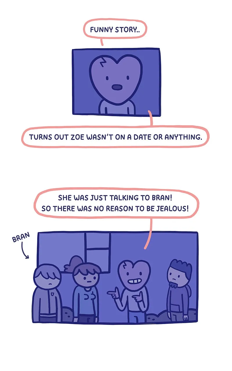 Deadlove Chapter 9 page 1 - 