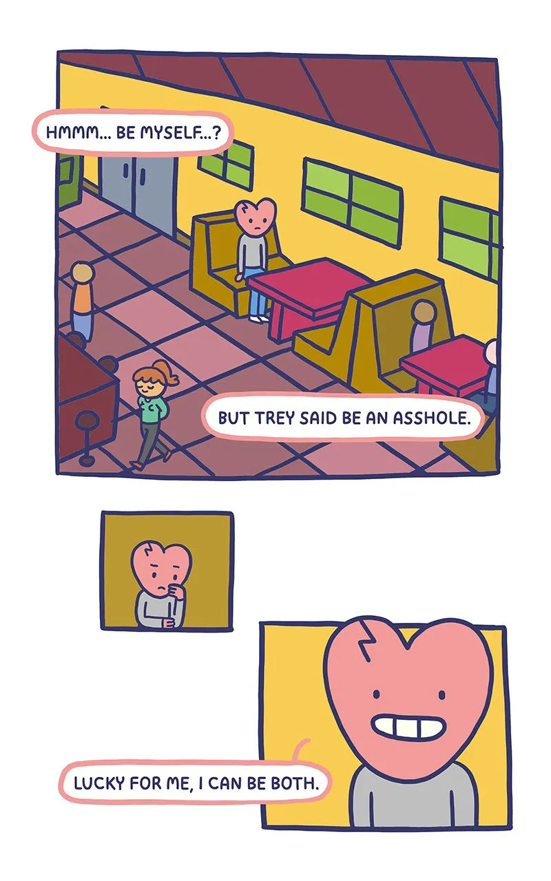 Deadlove Chapter 9 page 12 - 