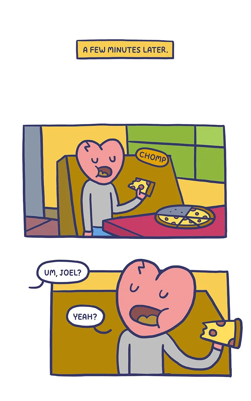 Deadlove Chapter 9 page 13 - 