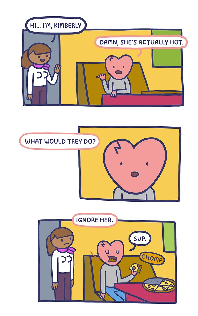 Deadlove Chapter 9 page 14 - 