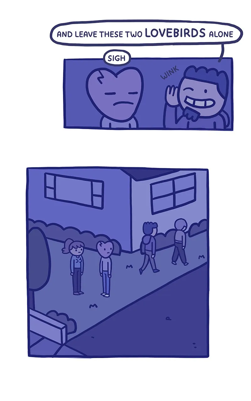 Deadlove Chapter 9 page 3 - 