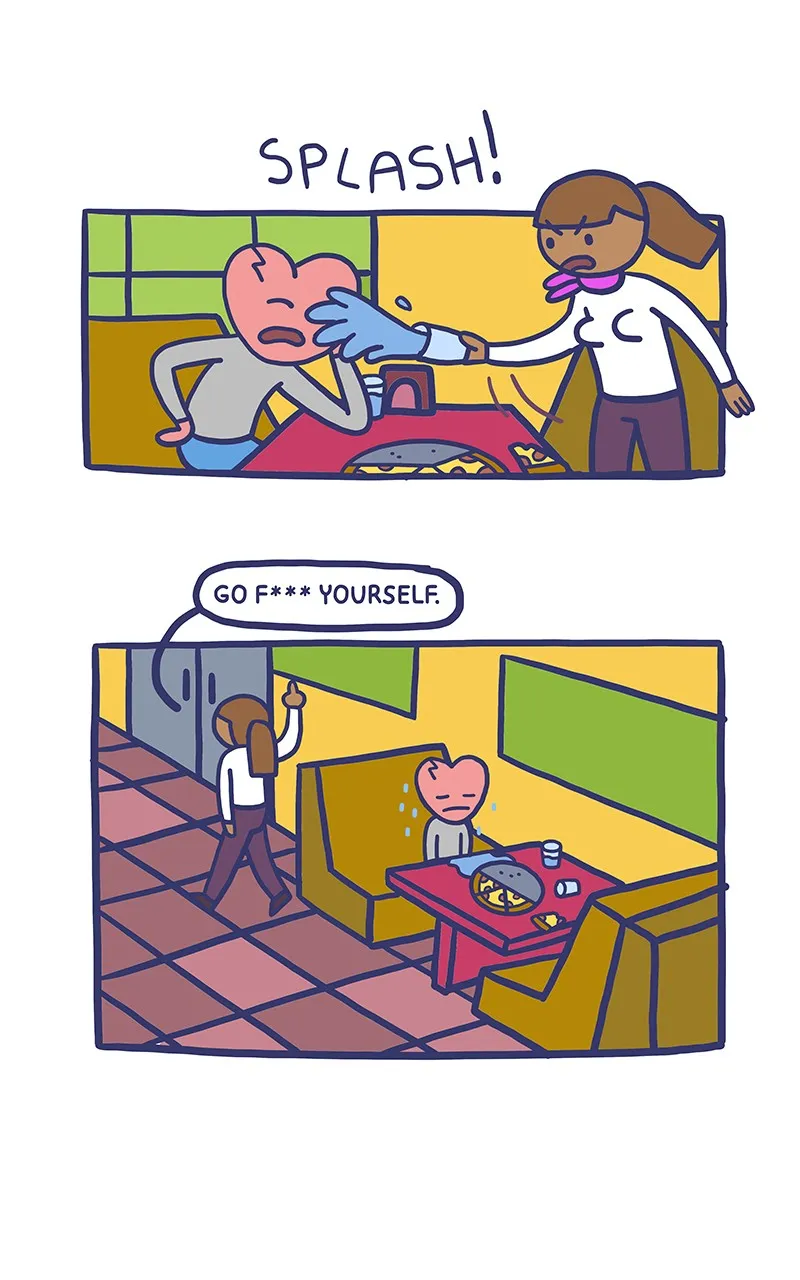 Deadlove Chapter 9 page 21 - 