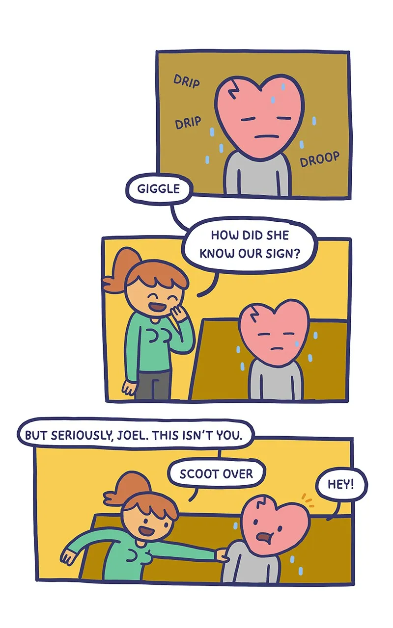 Deadlove Chapter 9 page 22 - 