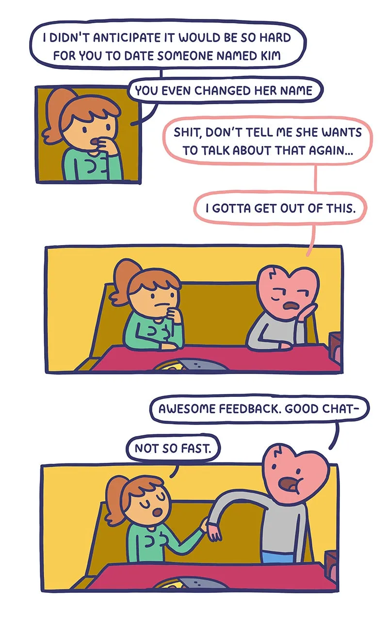 Deadlove Chapter 9 page 23 - 
