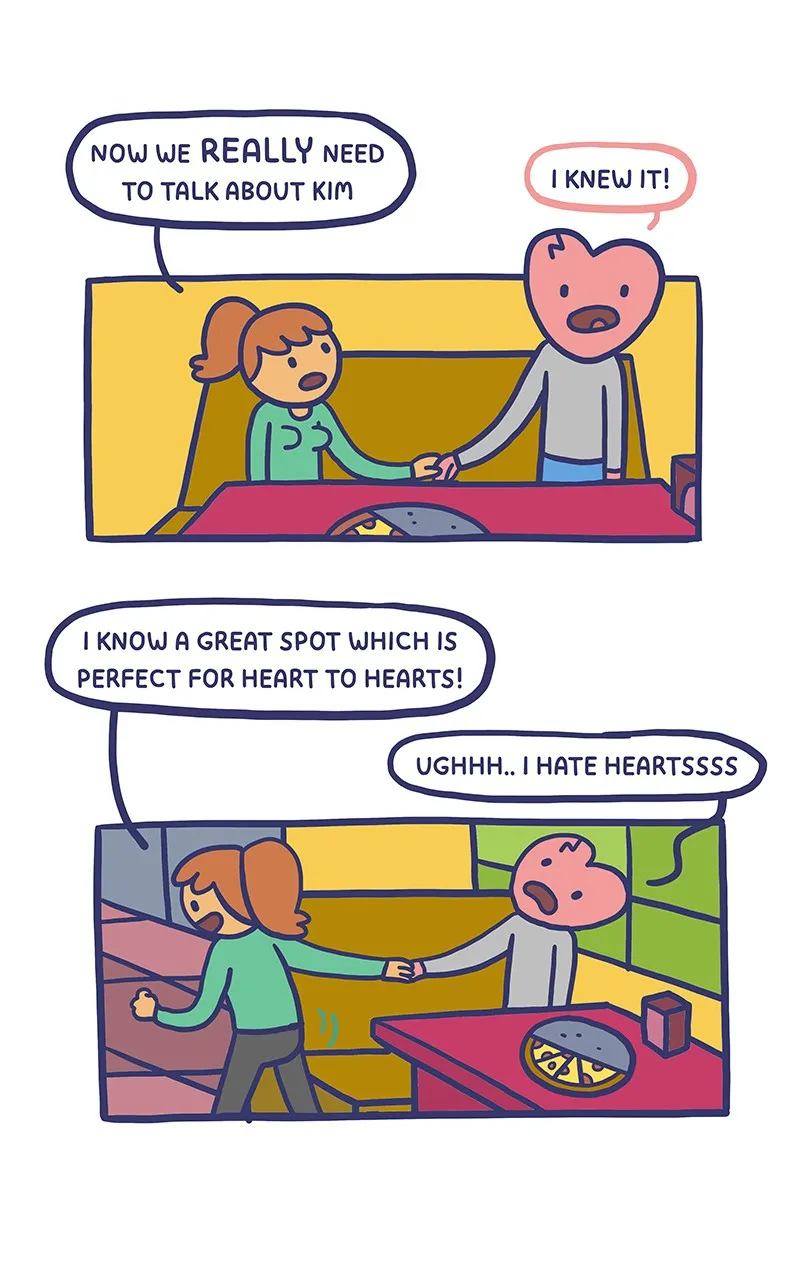Deadlove Chapter 9 page 24 - 