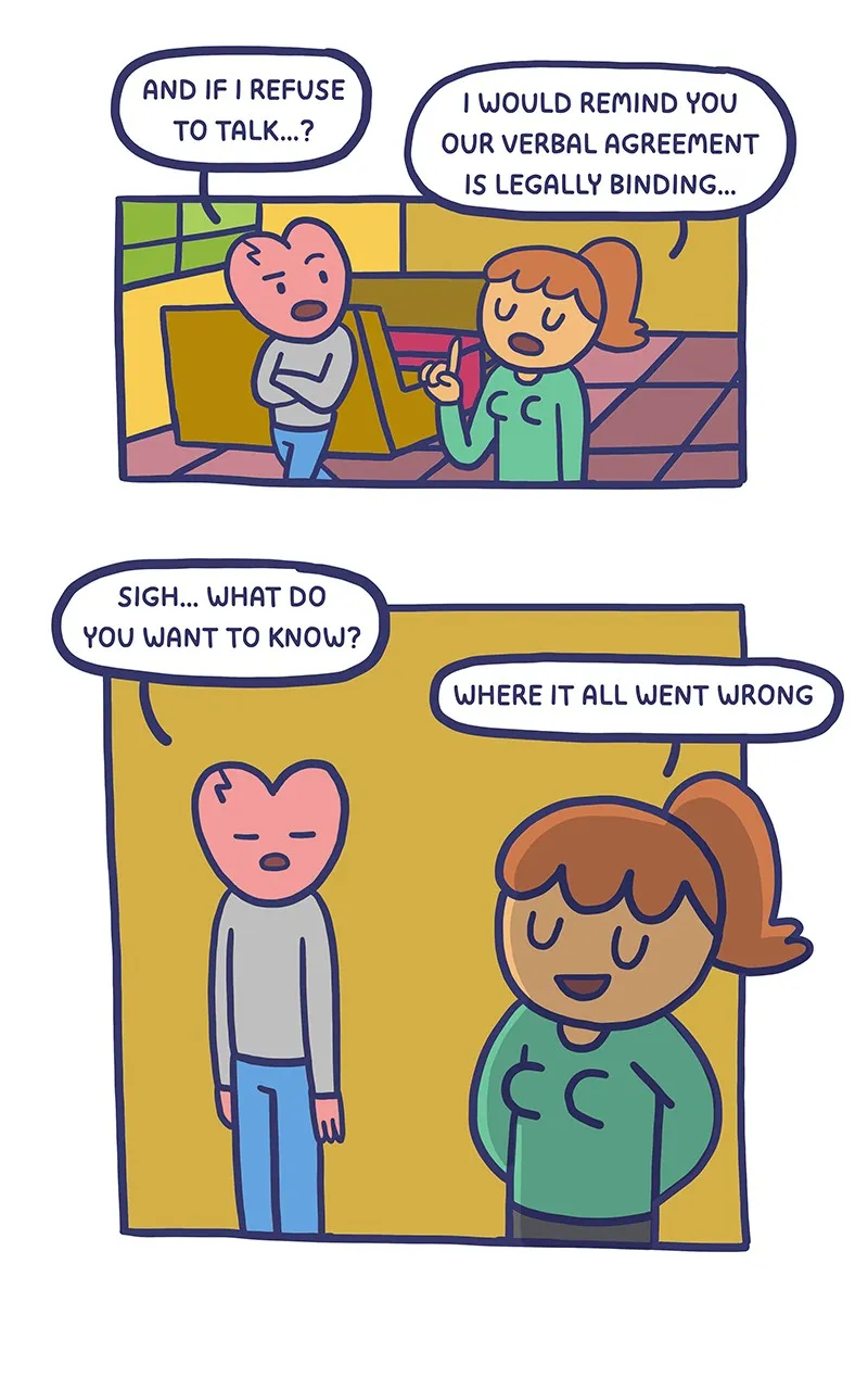 Deadlove Chapter 9 page 25 - 