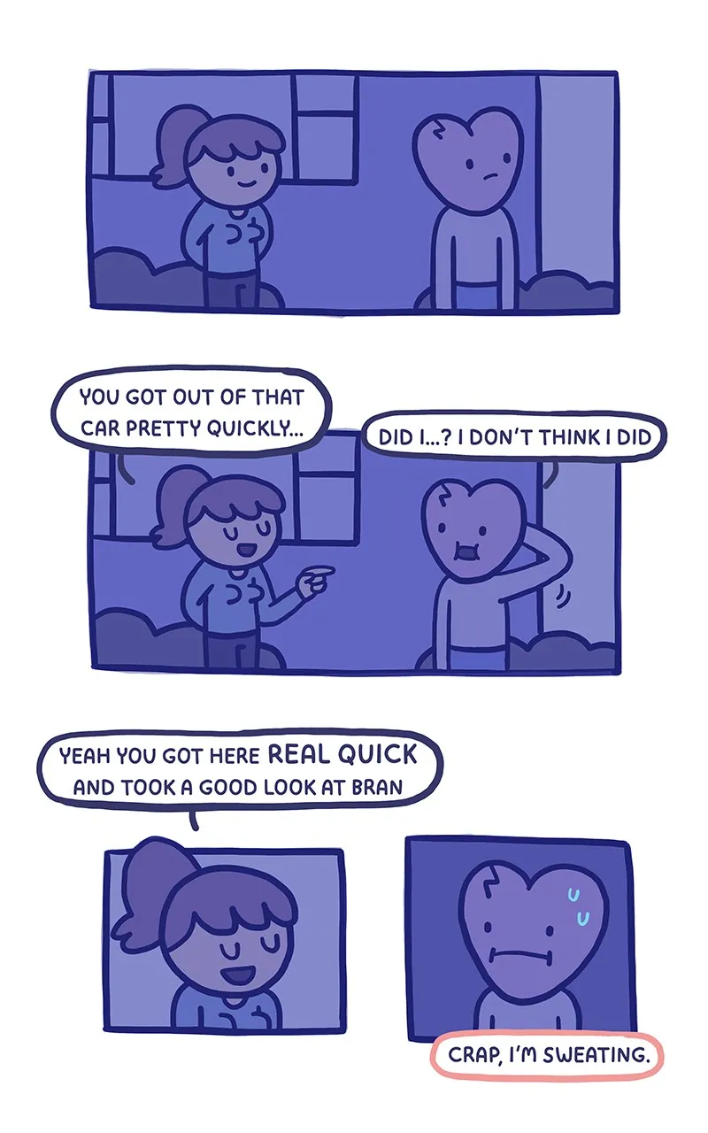 Deadlove Chapter 9 page 4 - 