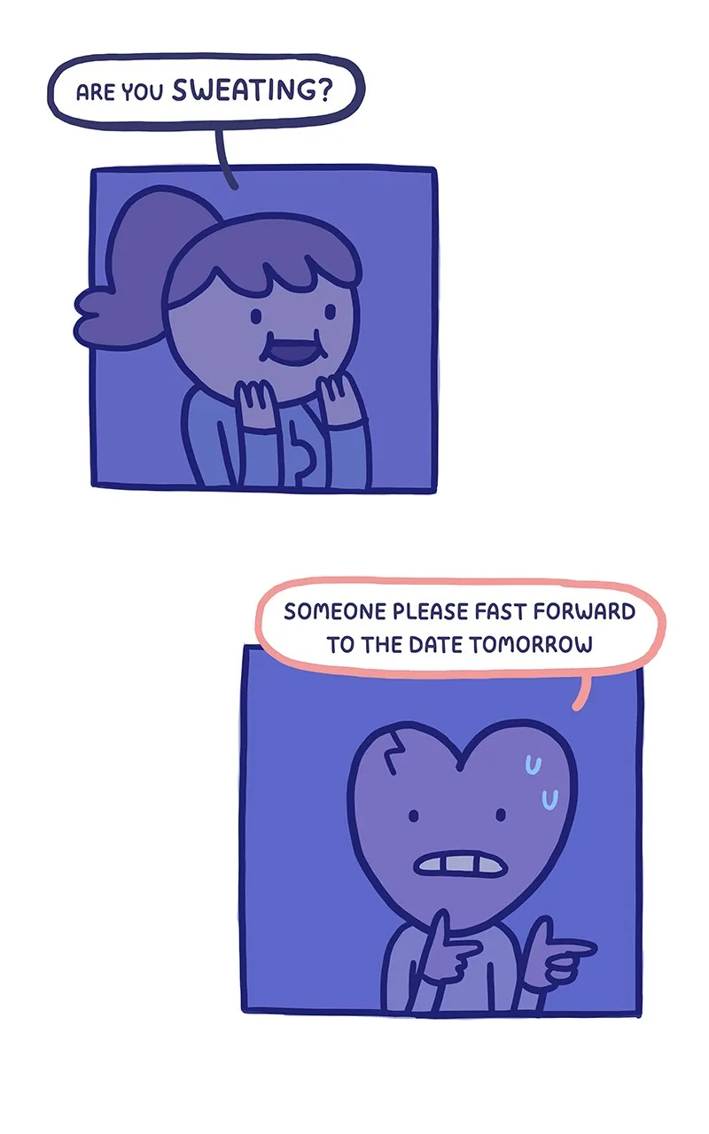 Deadlove Chapter 9 page 5 - 