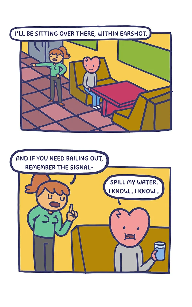 Deadlove Chapter 9 page 8 - 