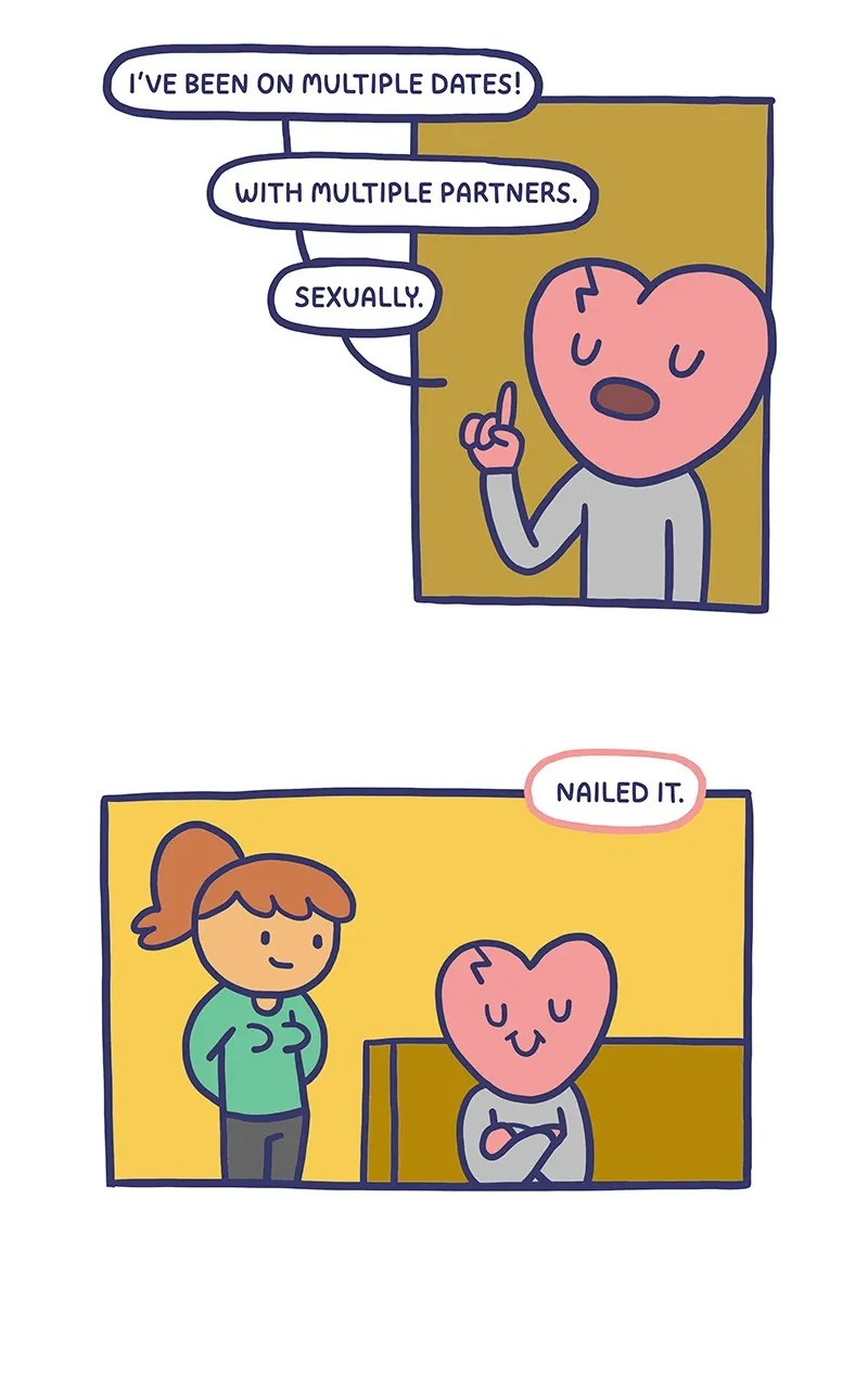 Deadlove Chapter 9 page 10 - 