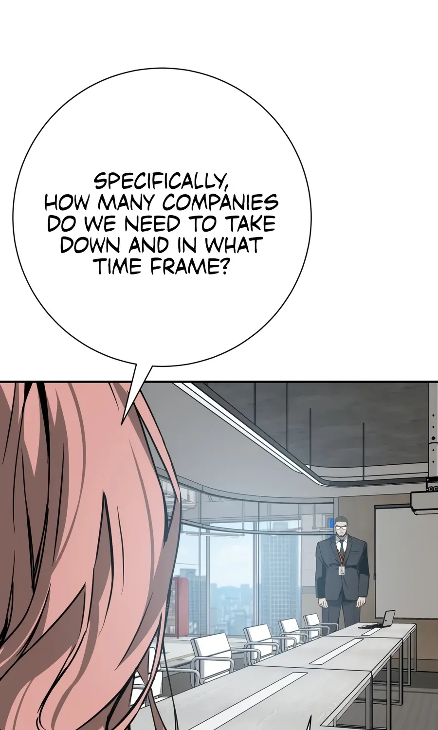 Deadly Enterprise Chapter 19 page 14 - 