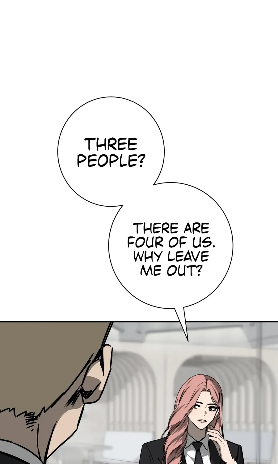 Deadly Enterprise Chapter 19 page 32 - 