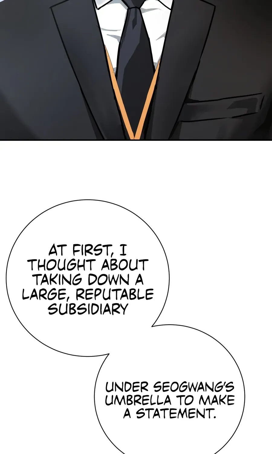 Deadly Enterprise Chapter 19 page 5 - 